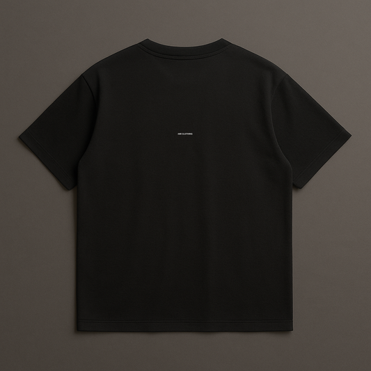 AMI ESSENTIAL 001 BLACK