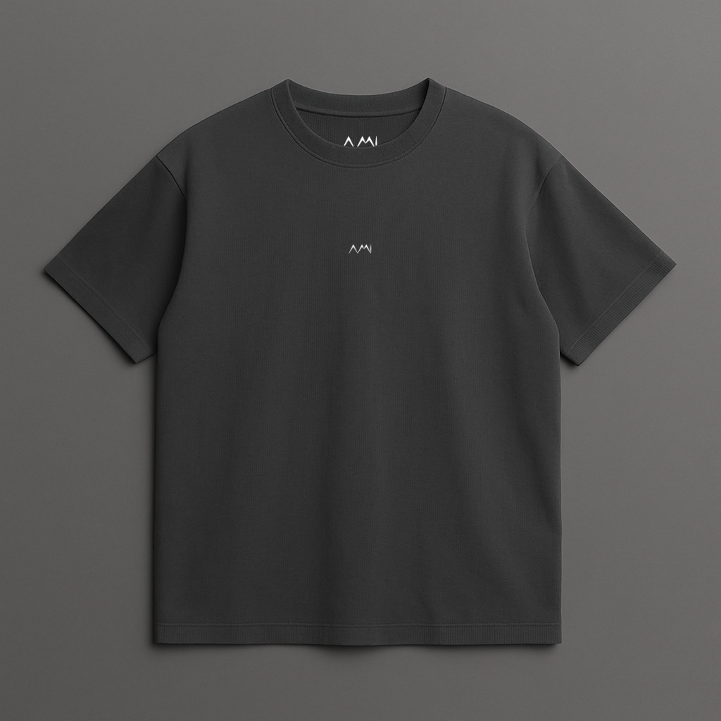 AMI ESSENTIAL 001 GREY
