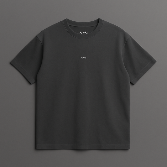 AMI ESSENTIAL 001 GREY