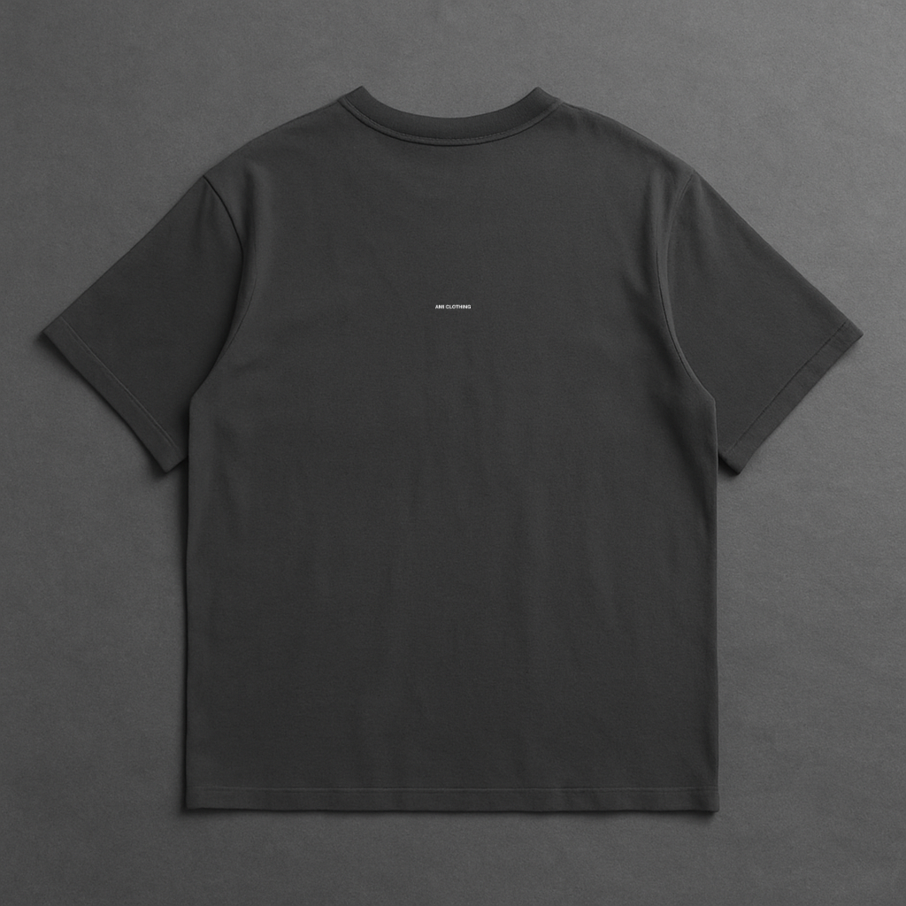 AMI ESSENTIAL 001 GREY