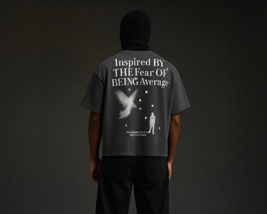 AMI "Surrender" Oversized T-Shirt