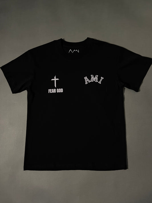 AMI "FEAR GOD" Oversized