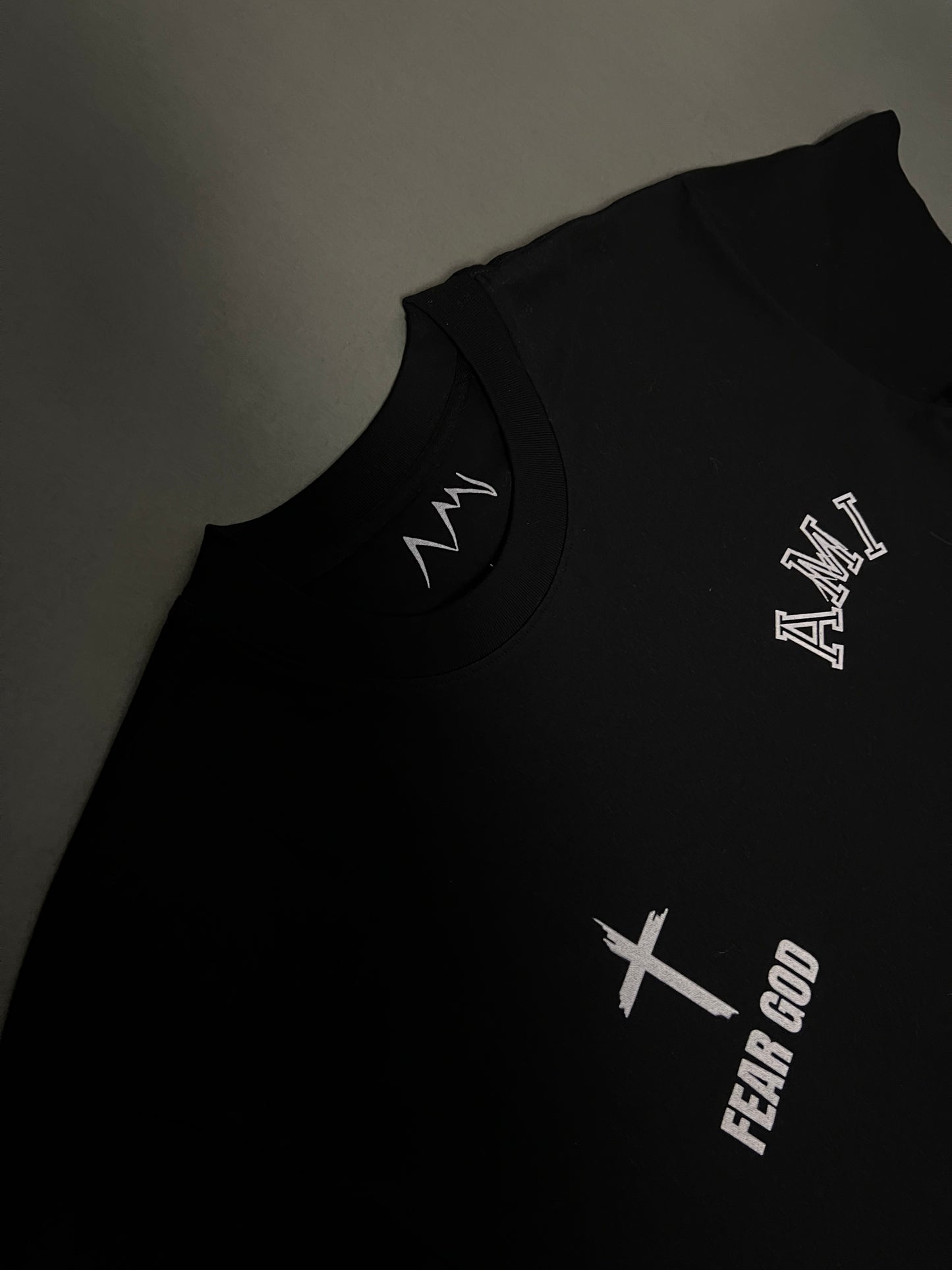 AMI "FEAR GOD" Oversized