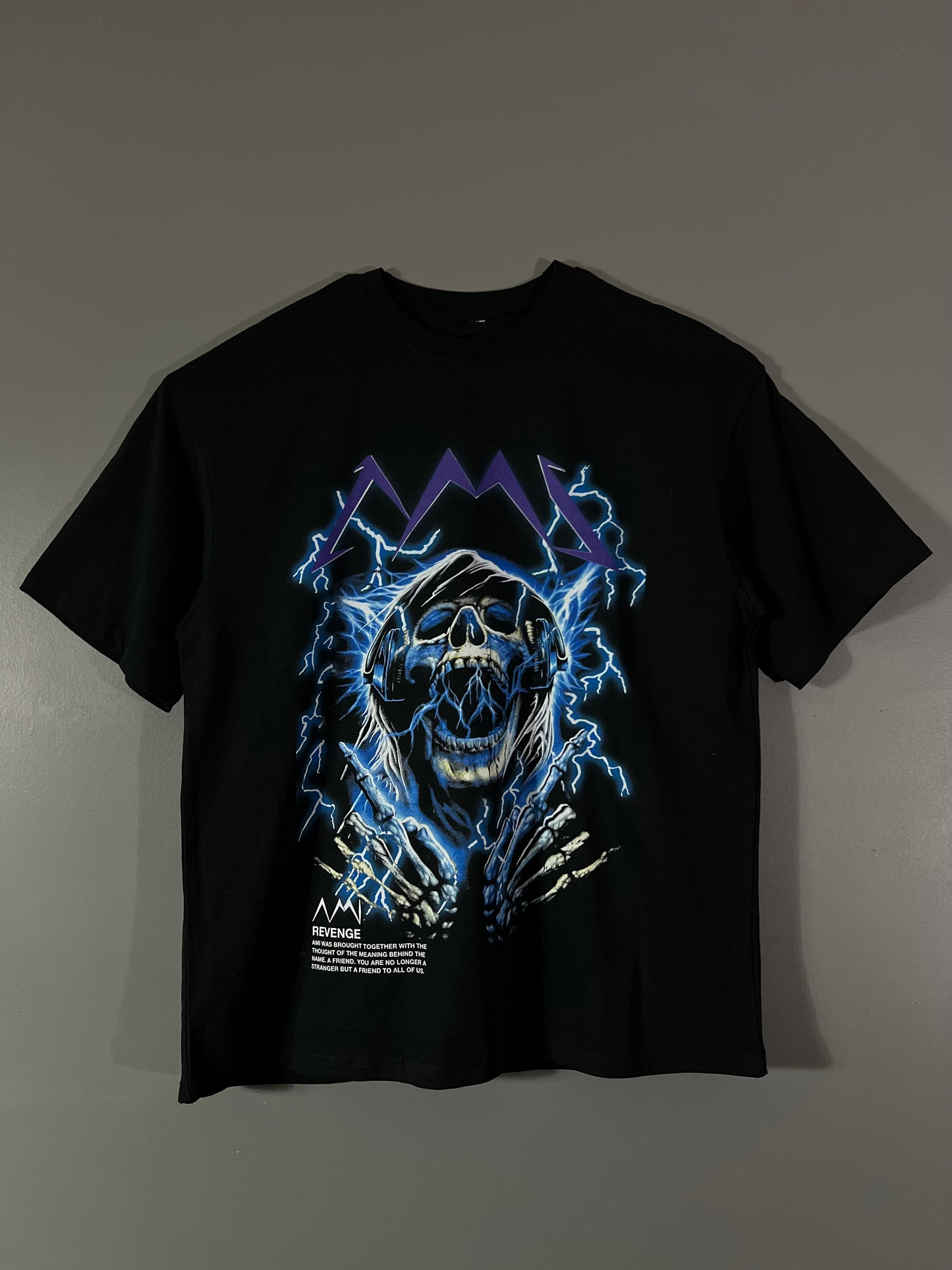 AMI "REVENGE" Oversized