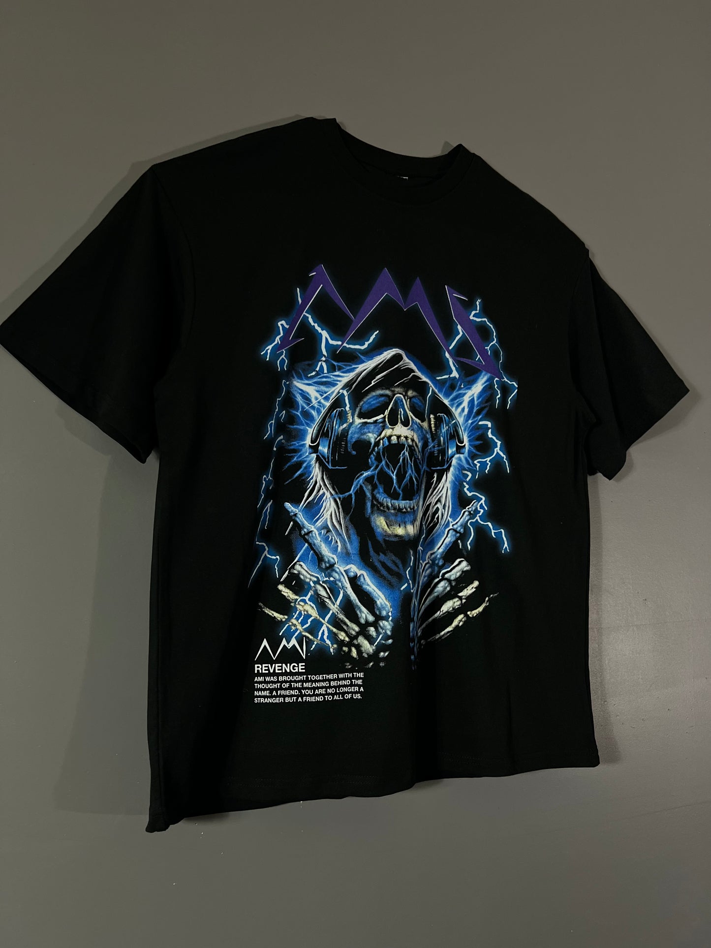 AMI "REVENGE" Oversized