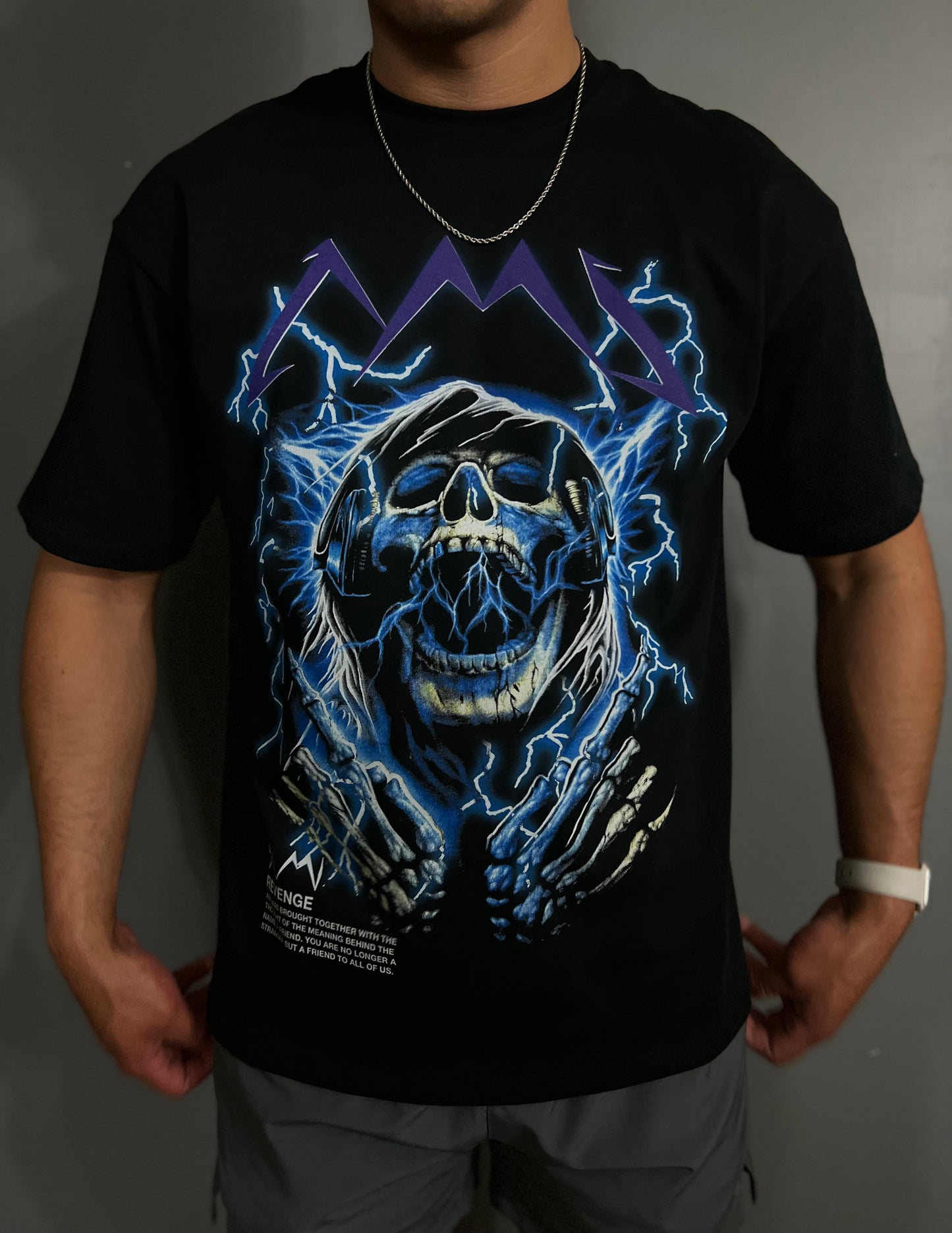 AMI "REVENGE" Oversized