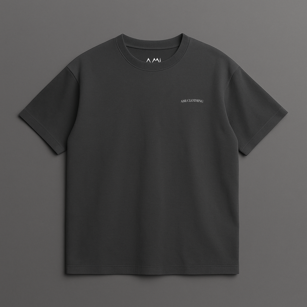 AMI "Surrender" Oversized T-Shirt